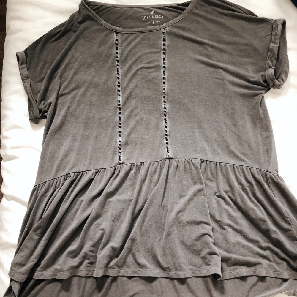 American Eagle oversized T-shirt